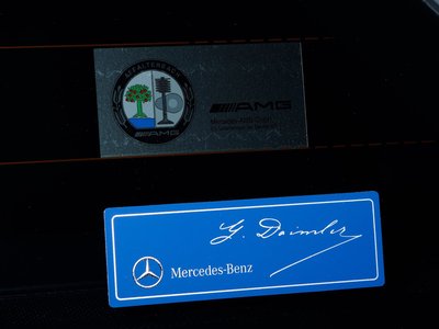 2011 Mercedes-BENZ C-CLASS AMG — фото 23