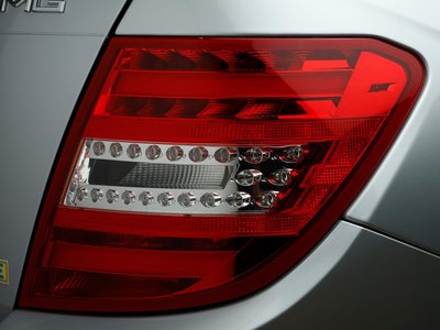 2011 Mercedes-BENZ C-CLASS AMG — фото 19