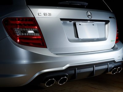 2011 Mercedes-BENZ C-CLASS AMG — фото 14