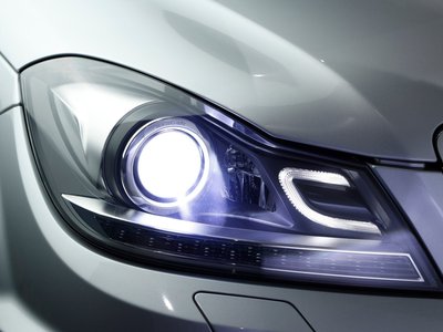 2011 Mercedes-BENZ C-CLASS AMG — фото 18
