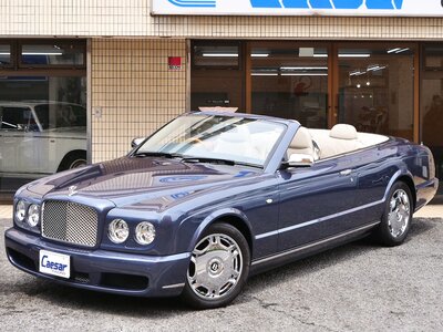 2007 Bentley AZURE — фото 1