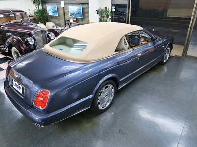 2007 Bentley AZURE — фото 4