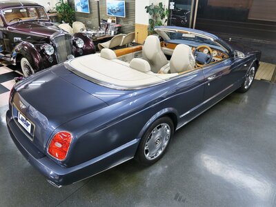 2007 Bentley AZURE — фото 8