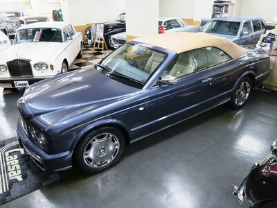 2007 Bentley AZURE — фото 3
