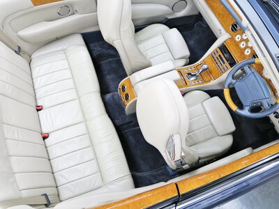 2007 Bentley AZURE — фото 9
