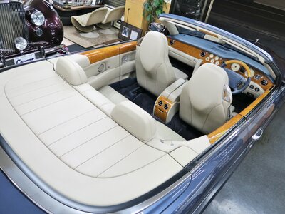 2007 Bentley AZURE — фото 12