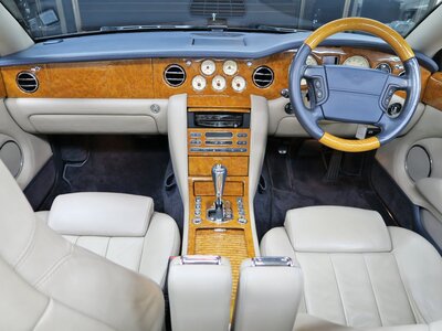2007 Bentley AZURE — фото 15