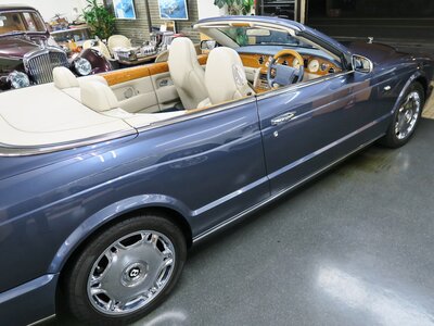 2007 Bentley AZURE — фото 32