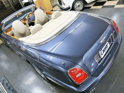2007 Bentley AZURE — фото 34