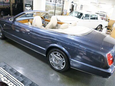 2007 Bentley AZURE — фото 35