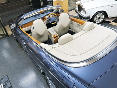 2007 Bentley AZURE — фото 36