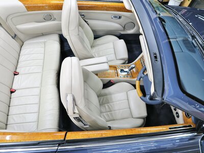 2007 Bentley AZURE — фото 37