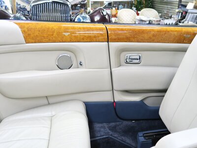 2007 Bentley AZURE — фото 54