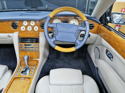 2007 Bentley AZURE — фото 56