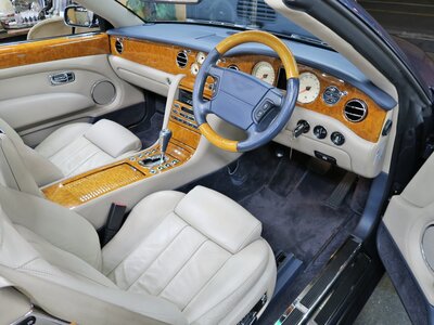 2007 Bentley AZURE — фото 59