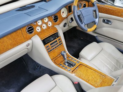 2007 Bentley AZURE — фото 60