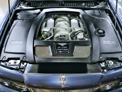 2007 Bentley AZURE — фото 63