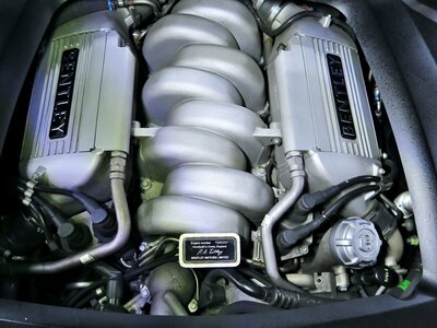 2007 Bentley AZURE — фото 64
