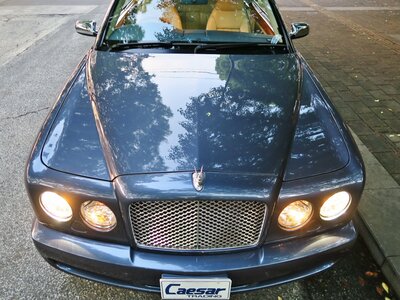 2007 Bentley AZURE — фото 65