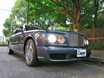 2007 Bentley AZURE — фото 66