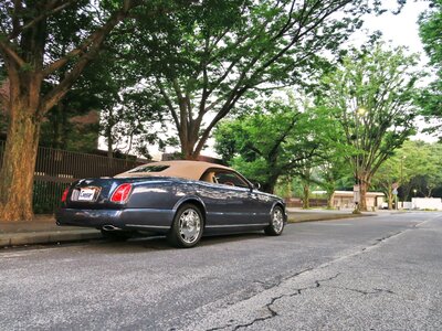 2007 Bentley AZURE — фото 67