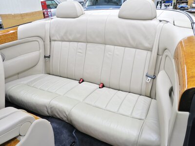 2007 Bentley AZURE — фото 52