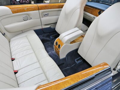 2007 Bentley AZURE — фото 53