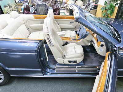 2007 Bentley AZURE — фото 39