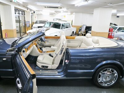 2007 Bentley AZURE — фото 40