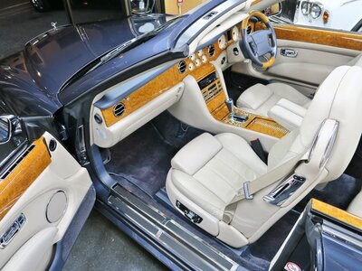 2007 Bentley AZURE — фото 41