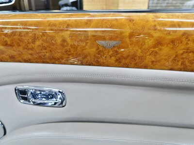 2007 Bentley AZURE — фото 43
