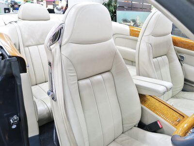 2007 Bentley AZURE — фото 45