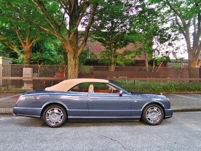 2007 Bentley AZURE — фото 68