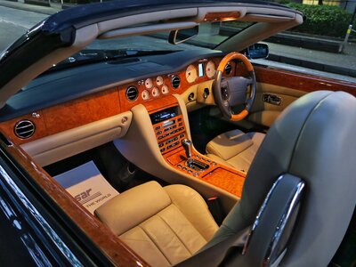 2007 Bentley AZURE — фото 69