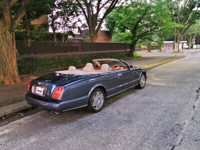 2007 Bentley AZURE — фото 71