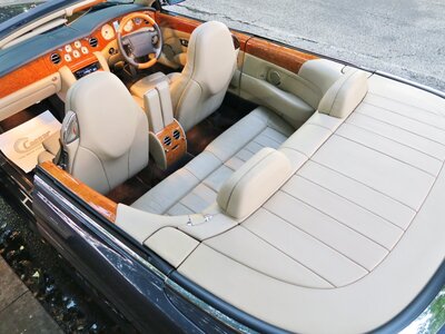 2007 Bentley AZURE — фото 72