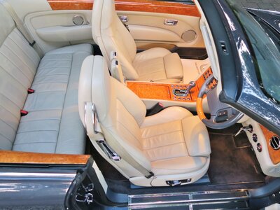 2007 Bentley AZURE — фото 73