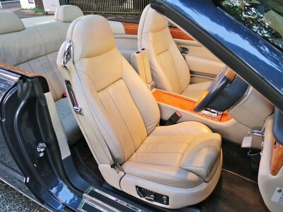 2007 Bentley AZURE — фото 74