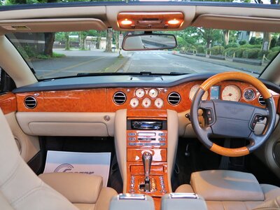2007 Bentley AZURE — фото 76