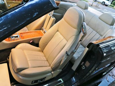 2007 Bentley AZURE — фото 75