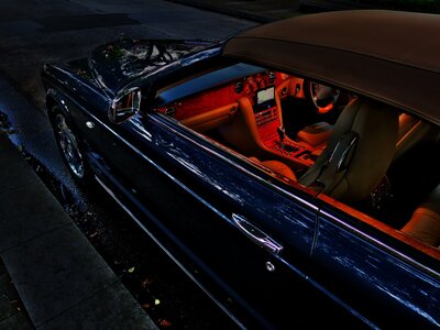 2007 Bentley AZURE — фото 77