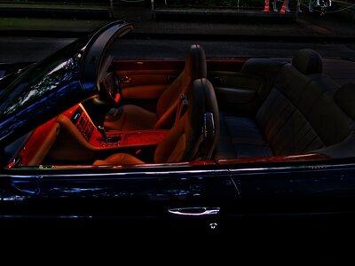 2007 Bentley AZURE — фото 78