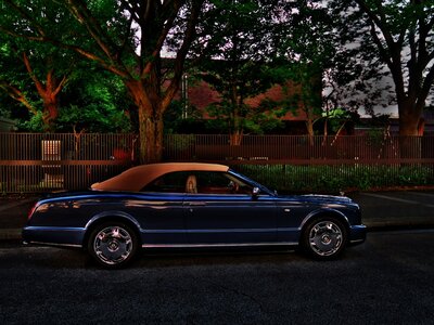 2007 Bentley AZURE — фото 79
