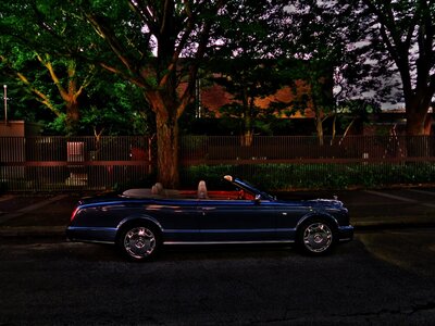 2007 Bentley AZURE — фото 80