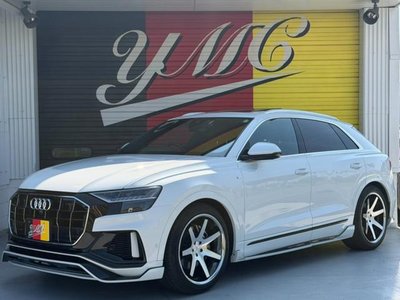 صورة 1 لـ 2019 AUDI Q8
