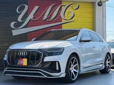 صورة 3 لـ 2019 AUDI Q8