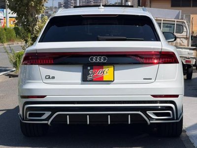 صورة 7 لـ 2019 AUDI Q8