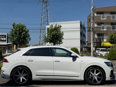 صورة 9 لـ 2019 AUDI Q8