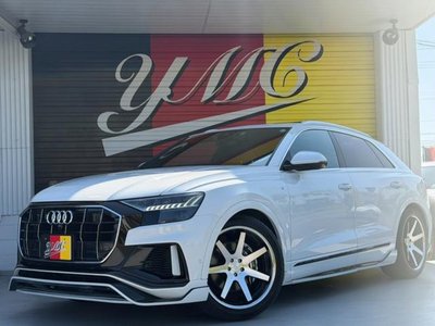 صورة 4 لـ 2019 AUDI Q8