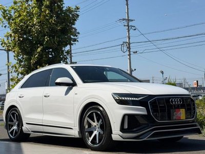 صورة 10 لـ 2019 AUDI Q8